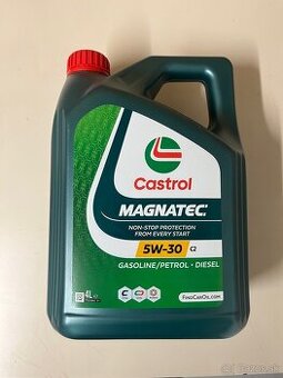 Castrol Magnatec 5w30 c2 4l