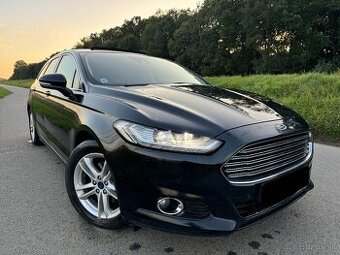 Ford Mondeo 2018 2.0TDCi 110kW Titanium TAŽNÉ FULL LED ACC