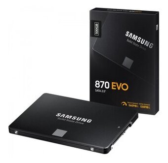 SSD SAMSUNG 870 EVO 512 GB - 1