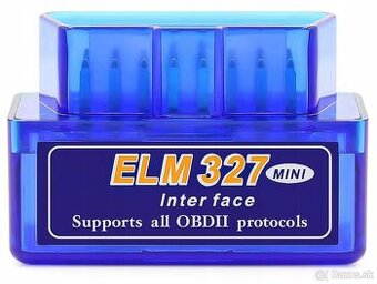 Diagnostika auta ELM327 Bluetooth OBD2