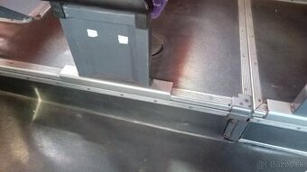 Predam sedačky z autobusu Axer - 1