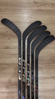 ✅ ĽAVÉ + PRAVÉ - CCM RIBCOR TRIGGER 9 = 75-80-85 FLEX ✅