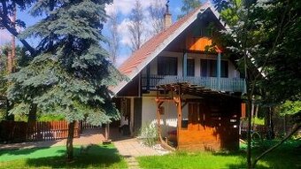 Predaj celoročne obyvateľnej chaty na Priehrade Zvolen - 1