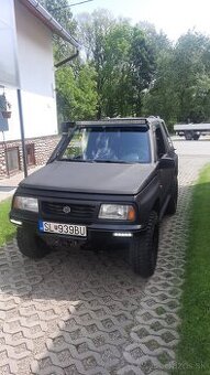 Suzuki vitara 1.8T 132kw