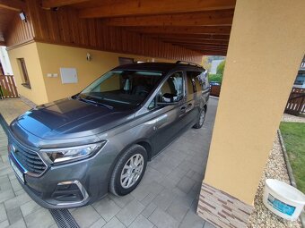 FORD TORNEO CONNECT L2. 2I D