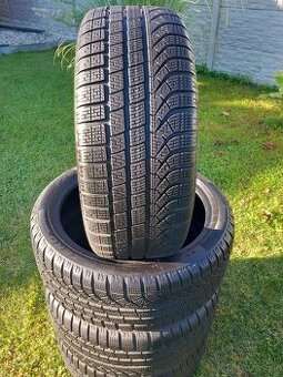 Dvojrozmer 275/35 r19 a 245/40 r19 zimne pneumatiky.