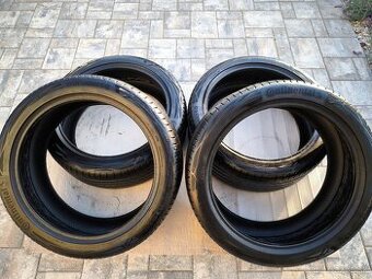 Letné pneumatiky Continental EcoContact 6 Q