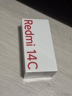 Xiaomi Redmi 14C 4GB/128GB Mobilný Telefón