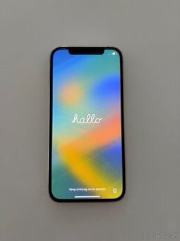 iPhone 12 Pro White Silver 128 GB