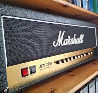 Marshall DSL jcm 2000