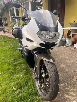 Predám BMW K1200R sport