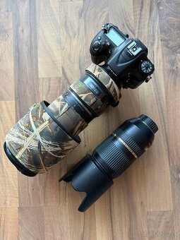 Výbava pre začínajúceho wildlife fotografa
