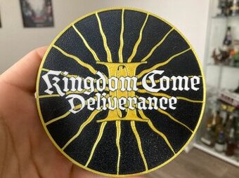 Podtácok Kingdom Come Deliverance 2