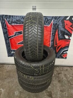 ZIMNE PNEU 215/60 R17
