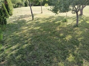 Stavebný pozemok na predaj Hruboňovo - Suľany 4,67a