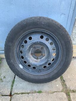 Zimné komplety 5x110, 195/65 R15