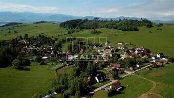 EXKLUZÍVNE STAV. POZEMKY V NÁDHERNOM PROSTREDÍ LIPTOVA