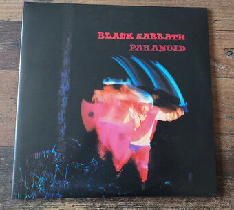 LP Black Sabbath - Paranoid (Deluxe Edition)