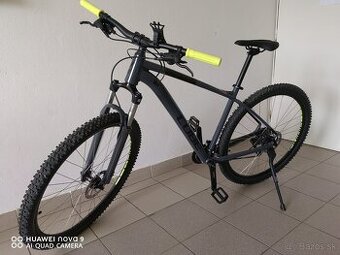 CUBE AIM PRO 2024 – ako nový, záruka, len 2x jazdený