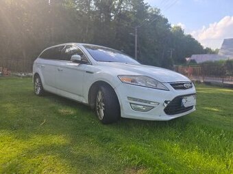 Ford mondeo 2012
