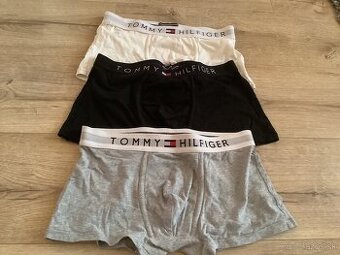 Boxerky Tommy Hilfiger 3 x