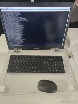 Predám Raspberry Pi4B s SSD diskom 300 GB