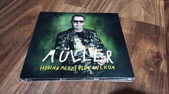 CD Richard Muller - Hodina medzi psom a vlkom