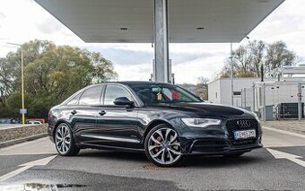 Audi A6 3.0 BiTDi Quattro Tiptronic