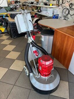 Planetárna brúska na betón Scanmaskin 500 Hladicka lesticka