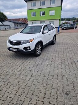 Kia sorento 2.2 crdi 145kw