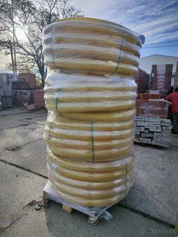 Drenážna rúra perforovaná