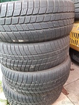 Zimné pneumatiky BARUM 205/55 R16