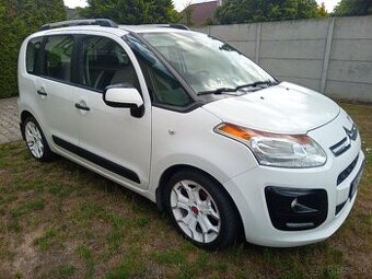 Citroen C3 PICASSO 1,4 VTi LPG