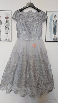 Šaty chi chi london