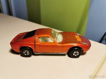 Matchbox Superkings K24 Lamborghini Miura
