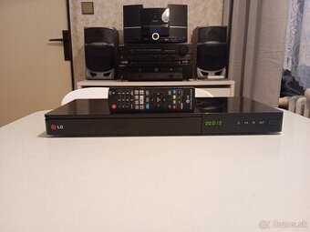 Blu-Ray 3D player LG BP-640