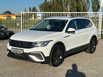 Volkswagen Tiguan Allspace 1.5 TSI EVO OPF Life DSG