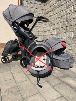 Stokke xplory v6