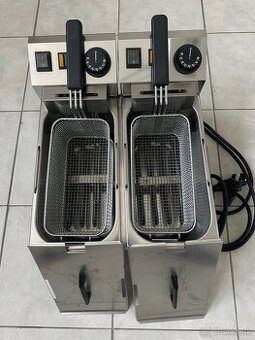 Profesionalna elektricka friteza