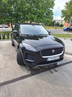 Predám Jaguar E-pace