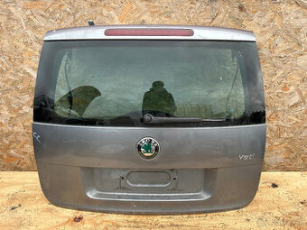 PRODÁM PÁTE DVEŘE, ZADNÍ VÍKO KUFRU ŠKODA YETTI