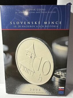 Sada mincí SR 2004 prof