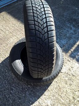ZIMNÉ 175/70 R14 84T FIRESTONE a SEMPERIT cca7-8 mm 25-€/kus