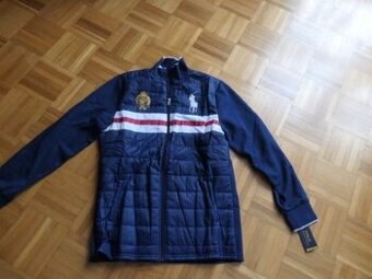 RALPH LAUREN BIG PONY original panska/chlapcenska bunda