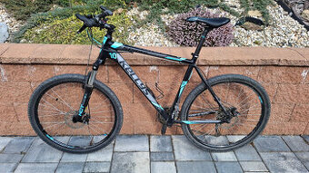 Kellys kolesá 27,5 rám, 21 XL.