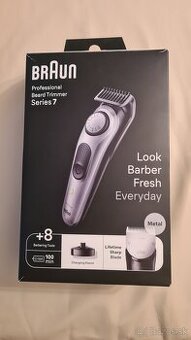 Za polovičnú cenu BRAUN v zaruke