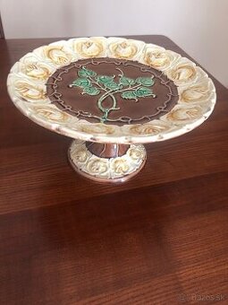 Secesný tortovy podnos Schütz Blansko