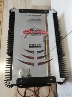 Predám reproduktory zo zosilňovačom