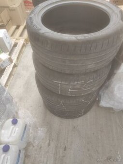 Predám Hankook Ventus S1 evo3 ev T2