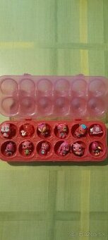 Ruzove Hatchimals v obale